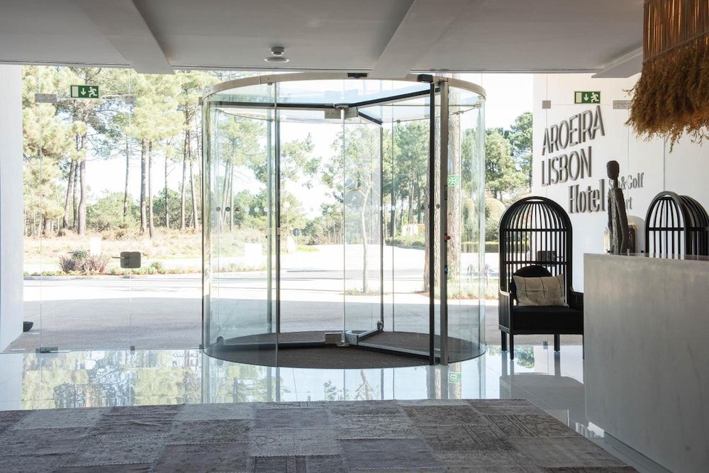 Aroeira Lisbon Hotel - Sea & Golf 2