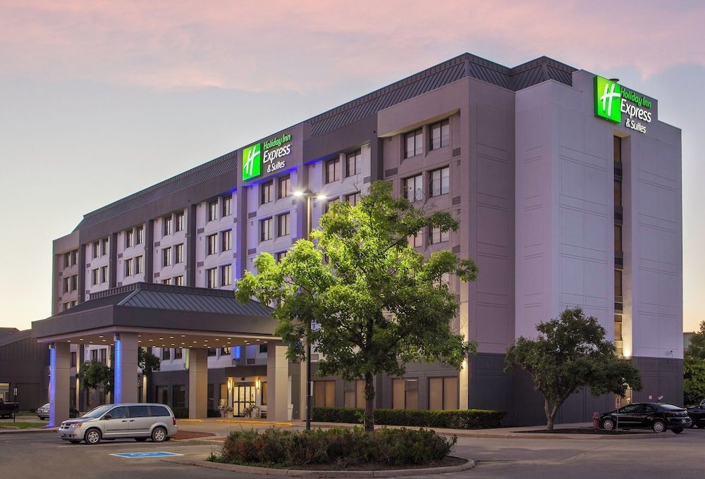 Holiday Inn Express & Suites MISSISSAUGA-TORONTO SOUTHWEST by IHG 1