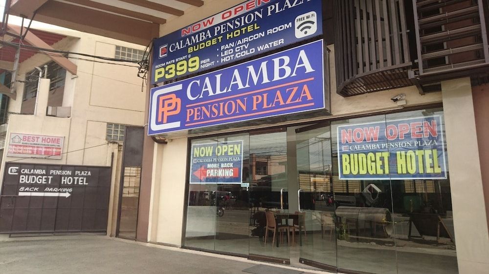 Calamba Pension Plaza 1
