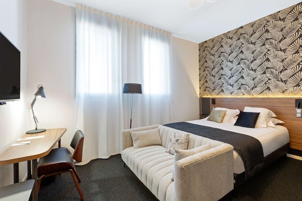 Best Western Plus Europe Hôtel Brest 1