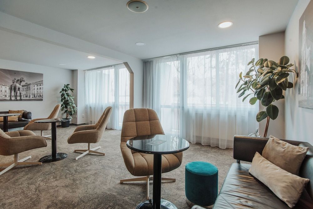OREA Hotel Voro Brno 1