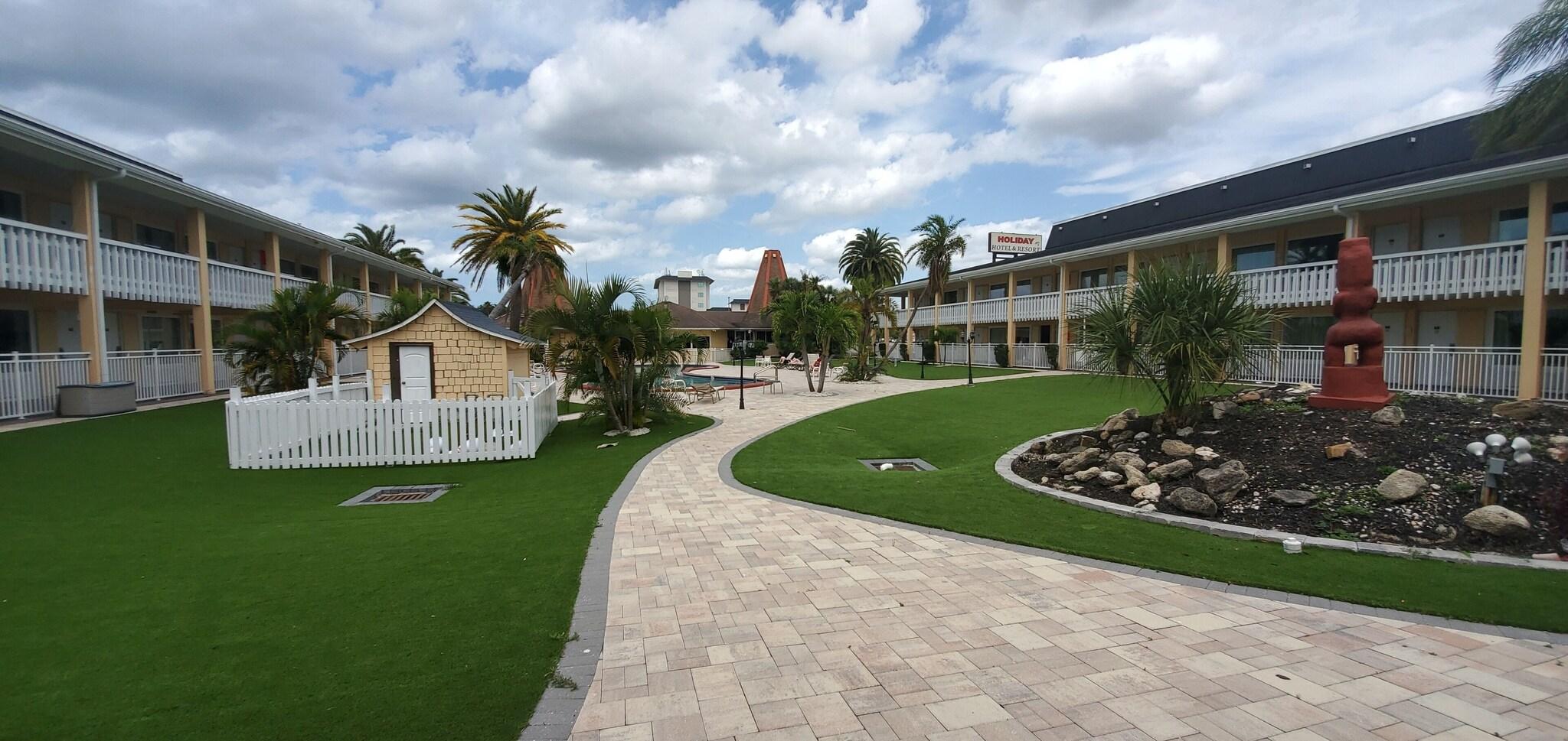 Rodeway Inn Holiday FL 2