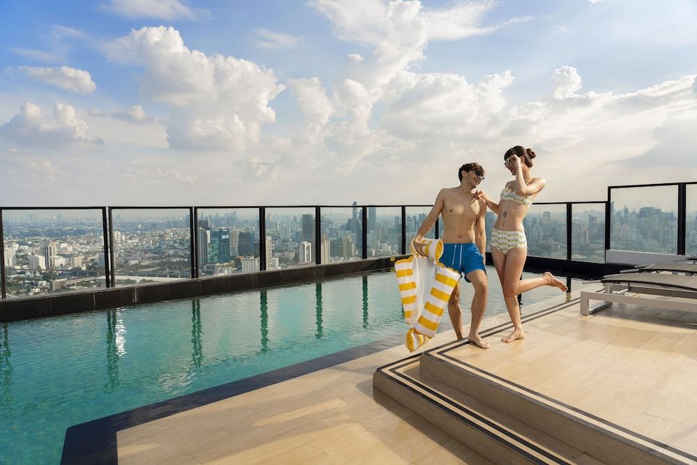 Cassia Rama 9 Bangkok, part of Banyan Group 1