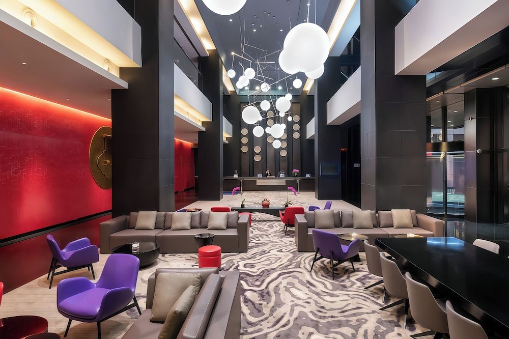 Grand Mercure Shanghai Century Park 2
