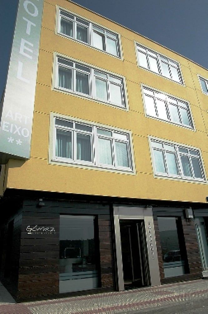 Hotel Arteixo 1