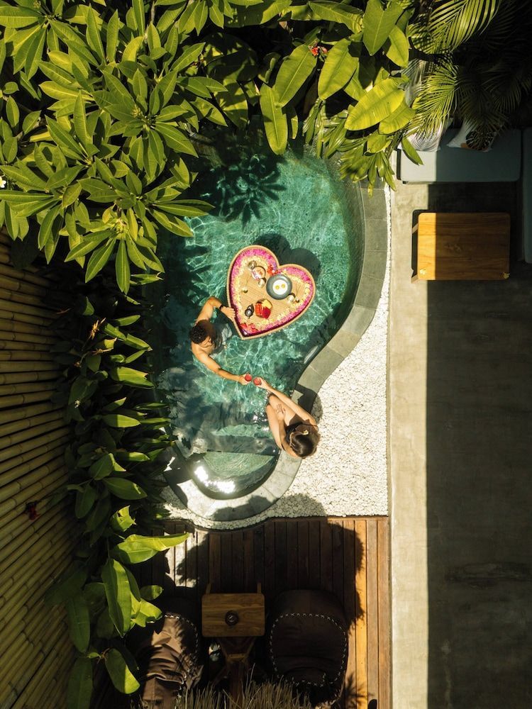 Villa Naka - Gili Trawangan - Traditional Villa & Private pool 1