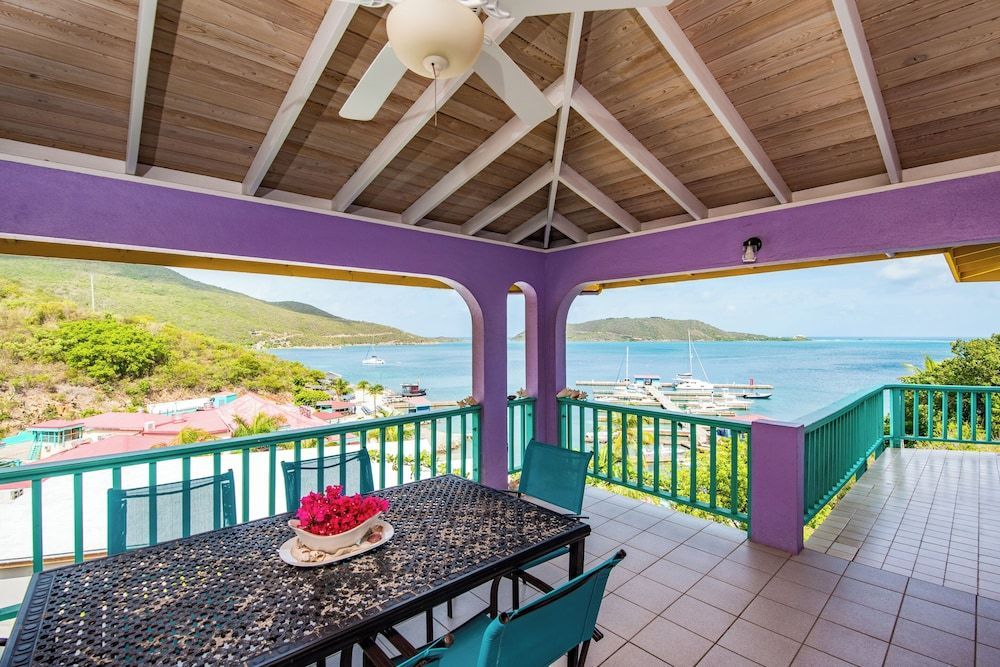 Leverick Bay Resort and Marina 1