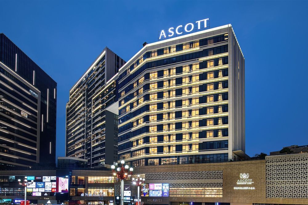 Ascott Songshan Lake Dongguan 1