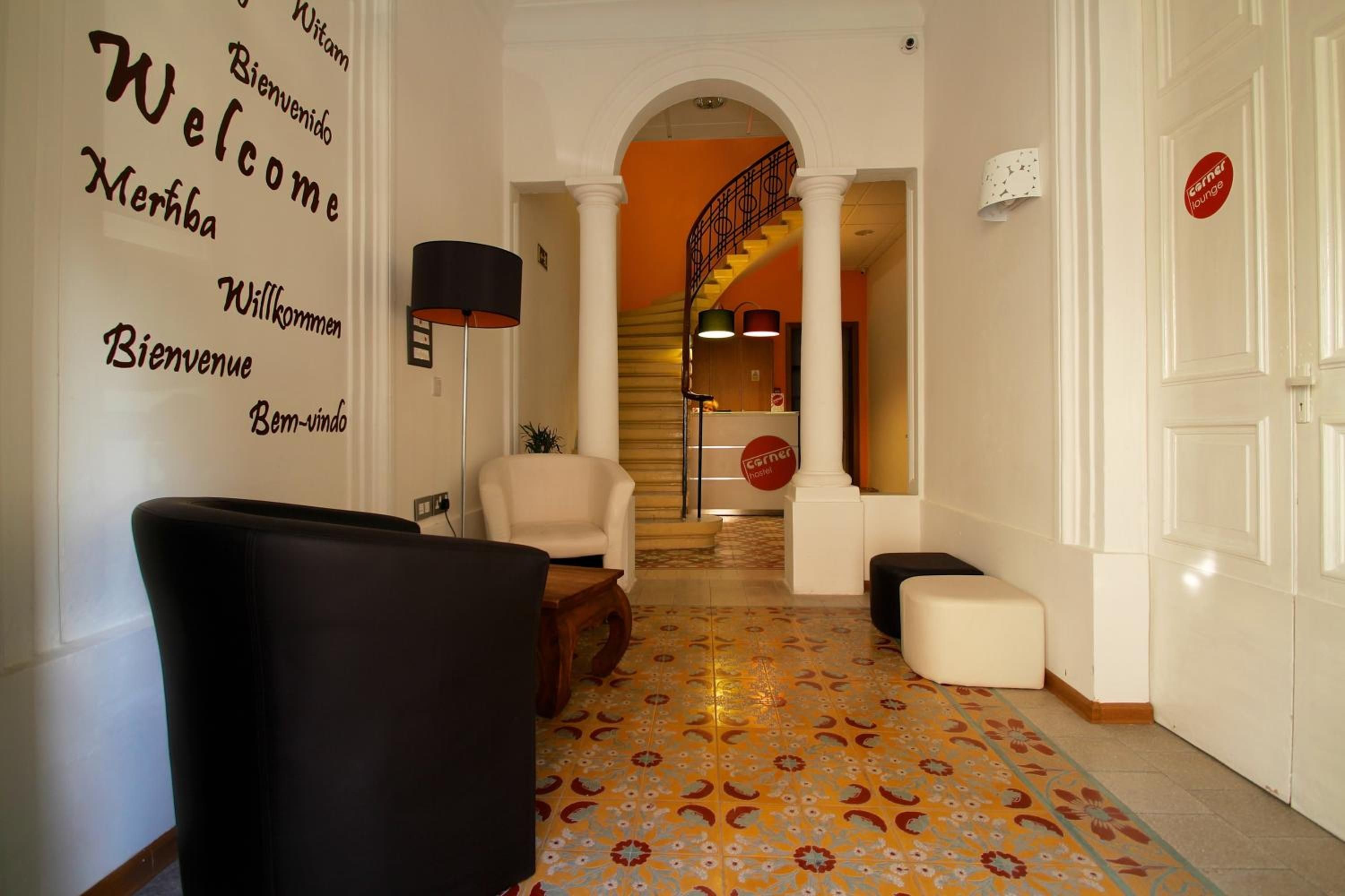 Corner Hostel 1