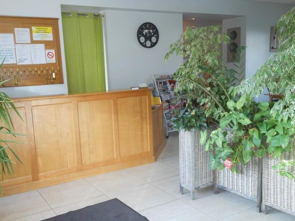 Hotel du Parc 1