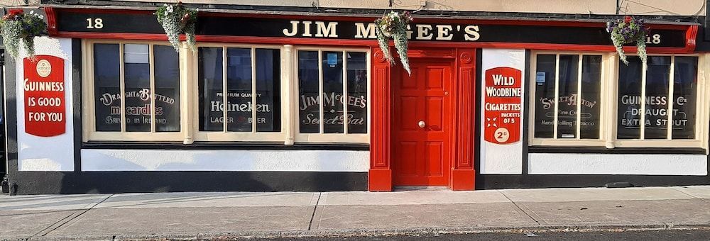 Jim McGee's 1