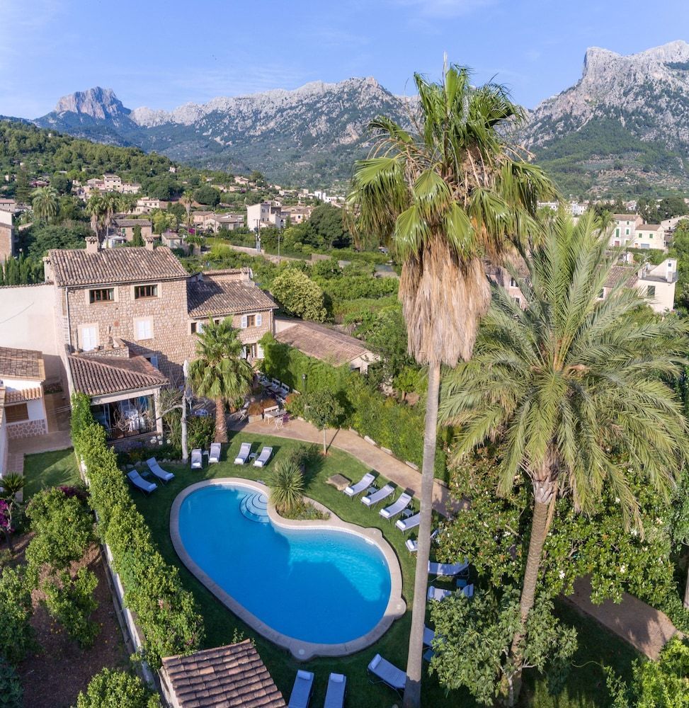 Finca Ca'n Quatre 1