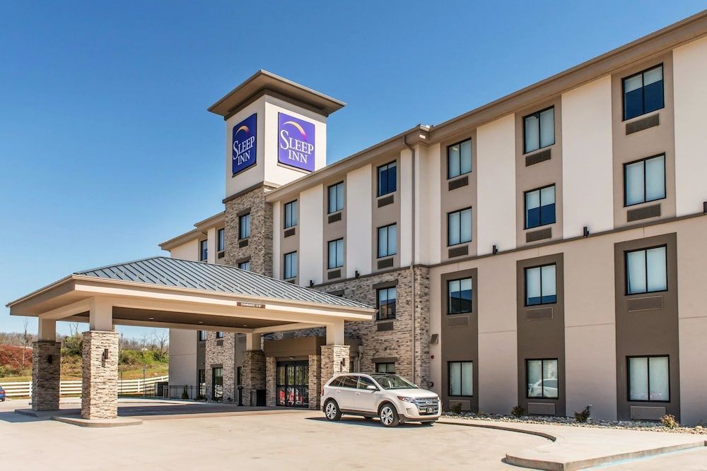 Sleep Inn Ellenboro Hwy 50 1