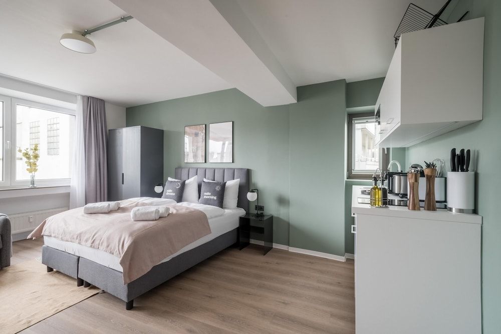 Limehome Saarbrücken Berliner Promenade 1