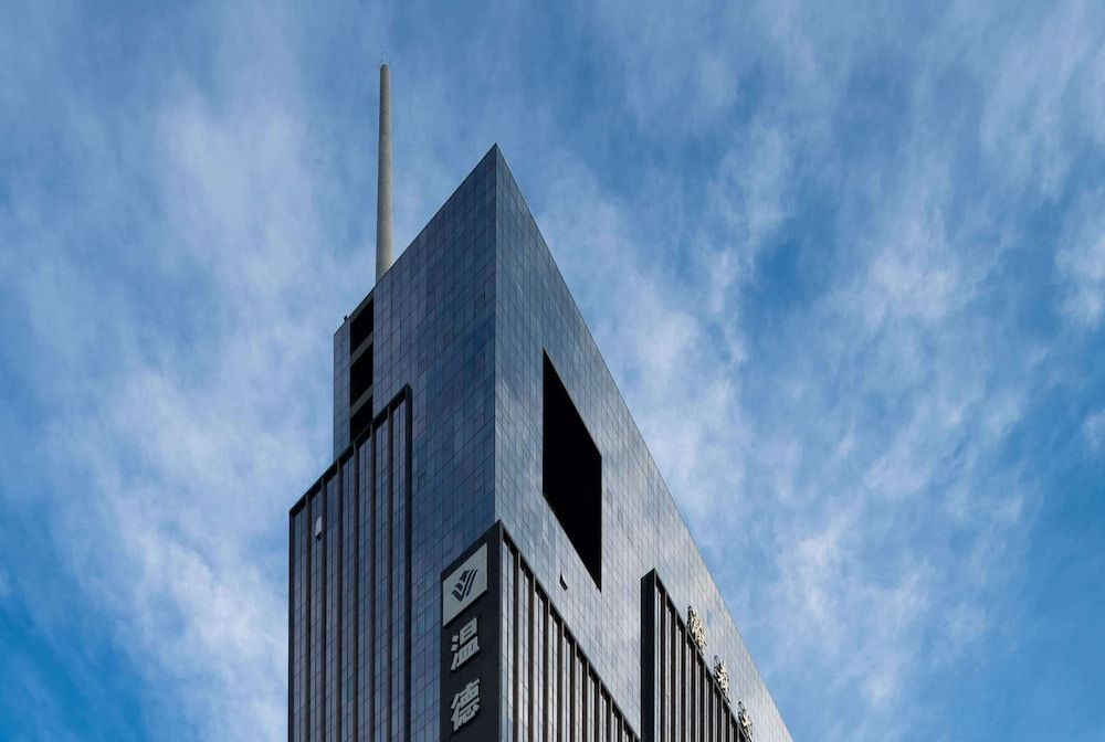 Shenzhen Futian Wyndham Grand 1