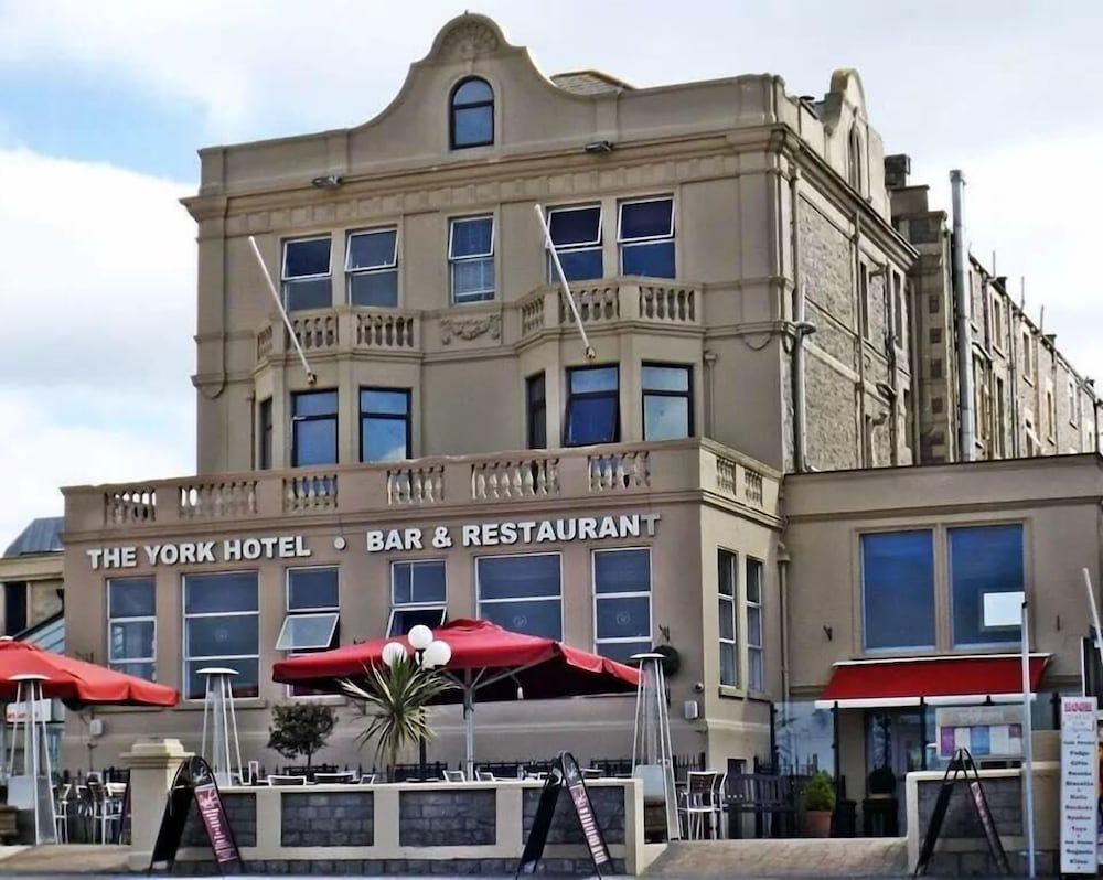 The York Hotel 1