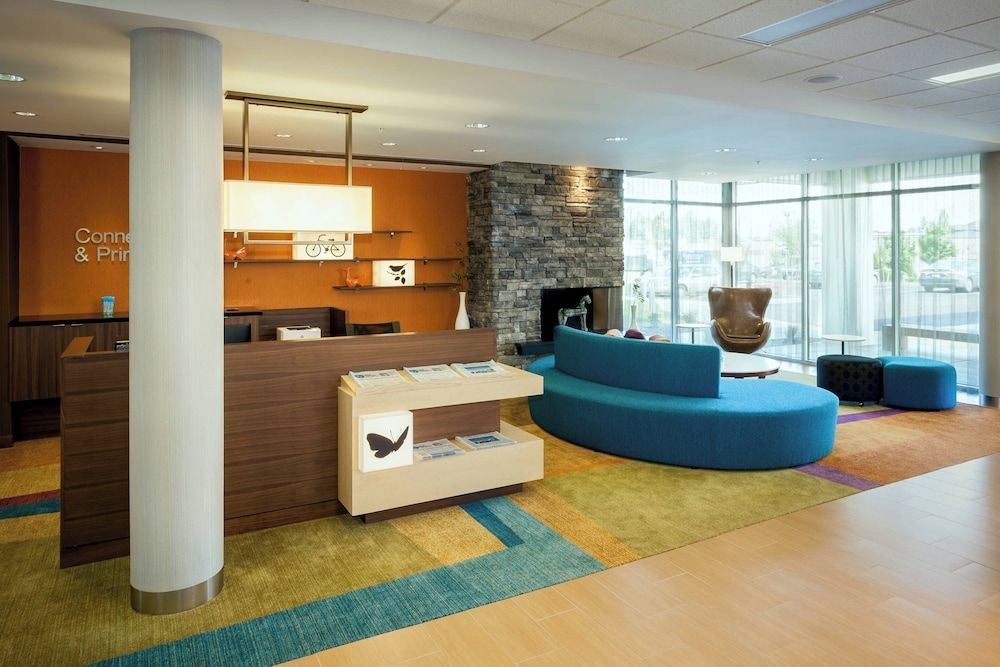 Fairfield Inn & Suites by Marriott Tacoma DuPont 2