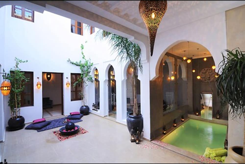 Riad Chayma Marrakech 1