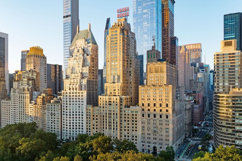 JW Marriott Essex House New York 1