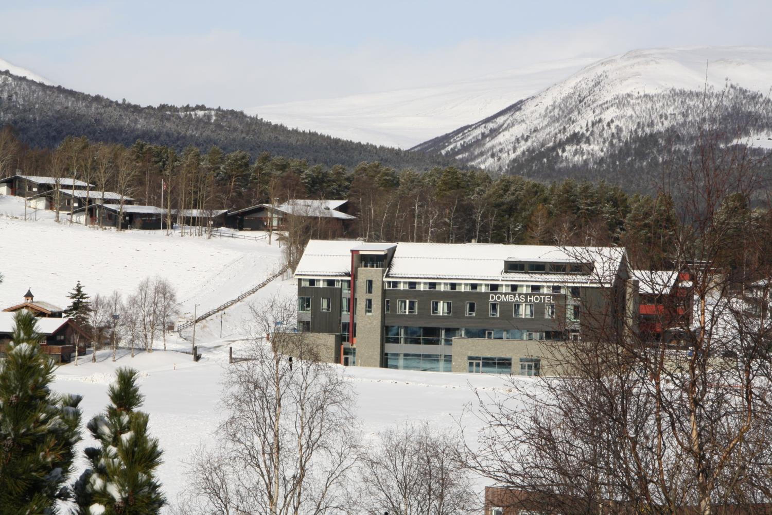 Dombås Hotel 1