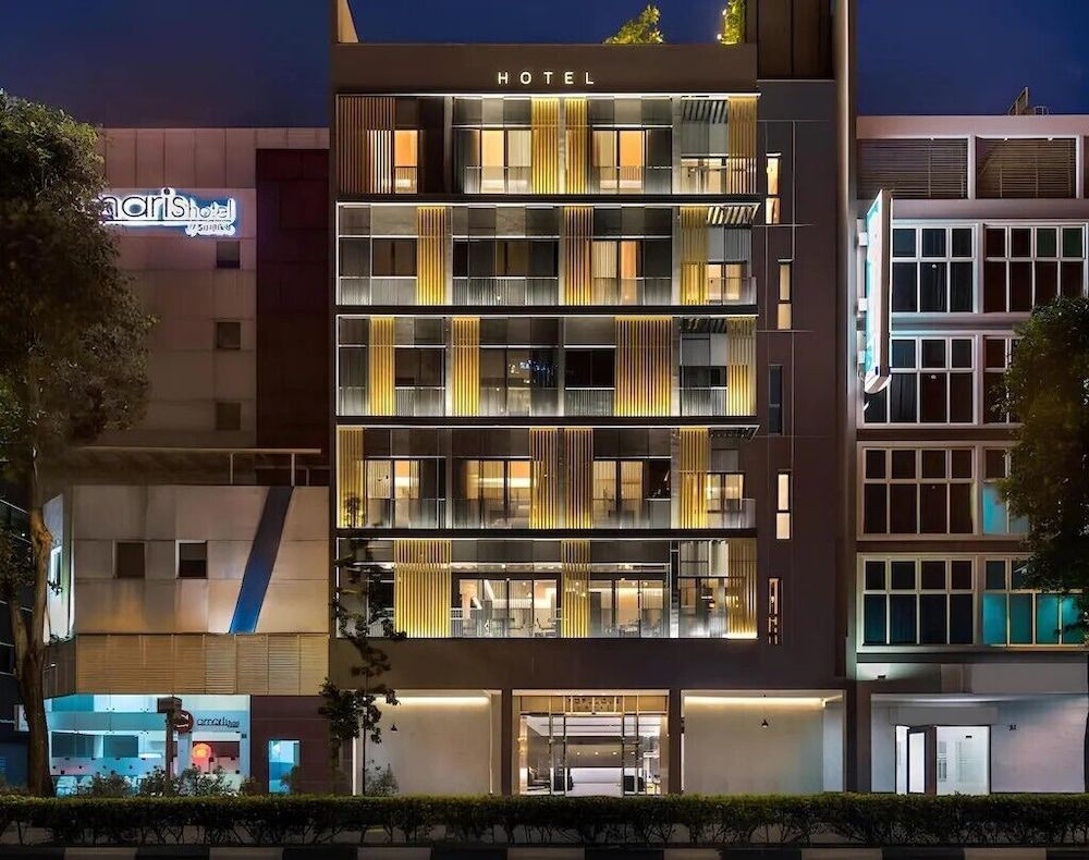 A Hotel Bugis 1