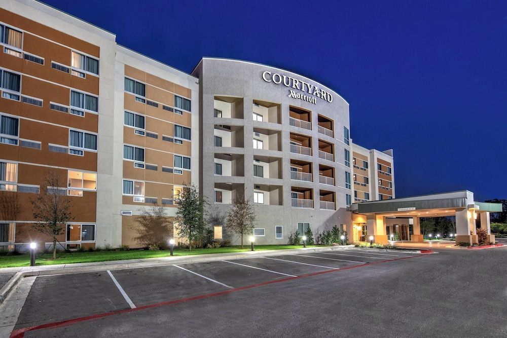 Courtyard Austin by Marriott Northwest/Lakeline 1