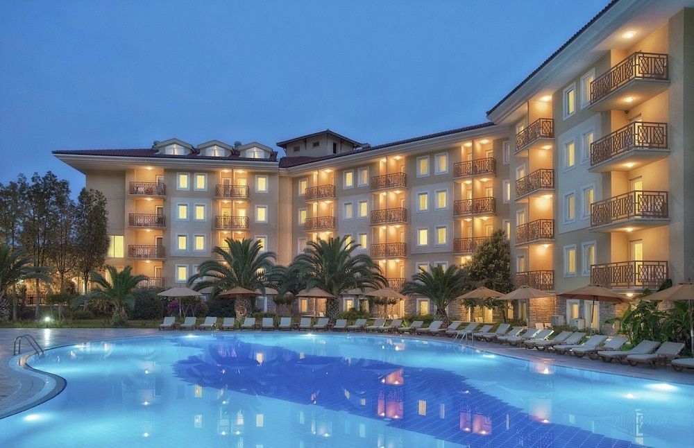 AKKA Hotels Claros - All Inclusive 1