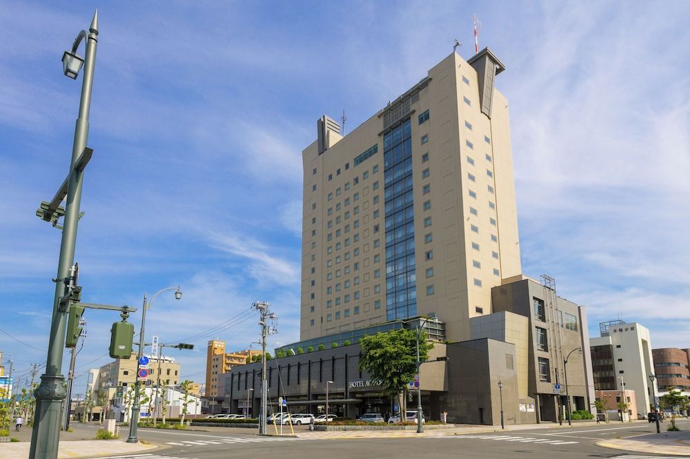 Hotel Aomori 1