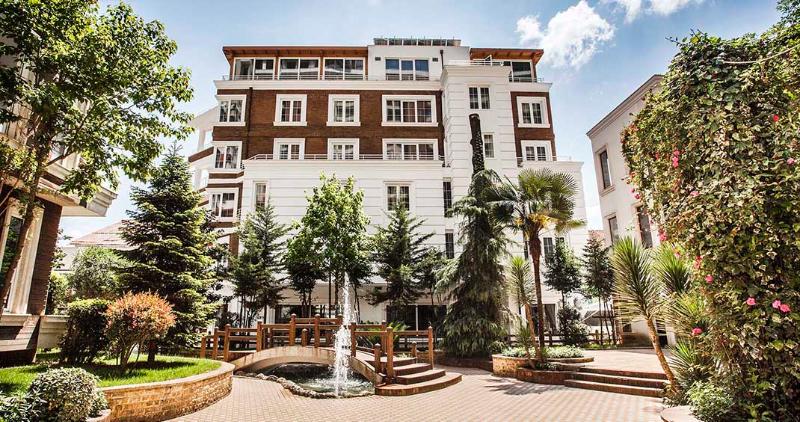 HOTEL PRESTIGE 1
