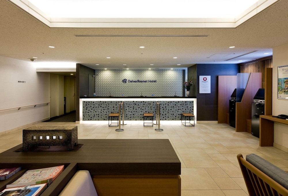 Daiwa Roynet Hotel Takamatsu 2