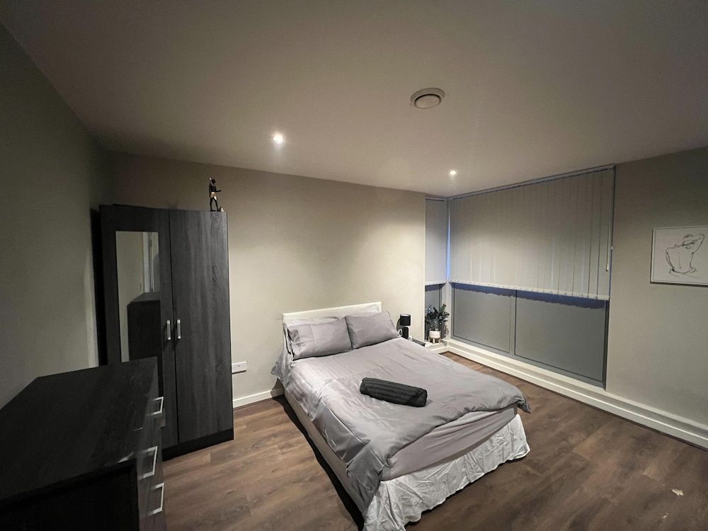 Beautiful 1-bed Apartment in Liverpool 1