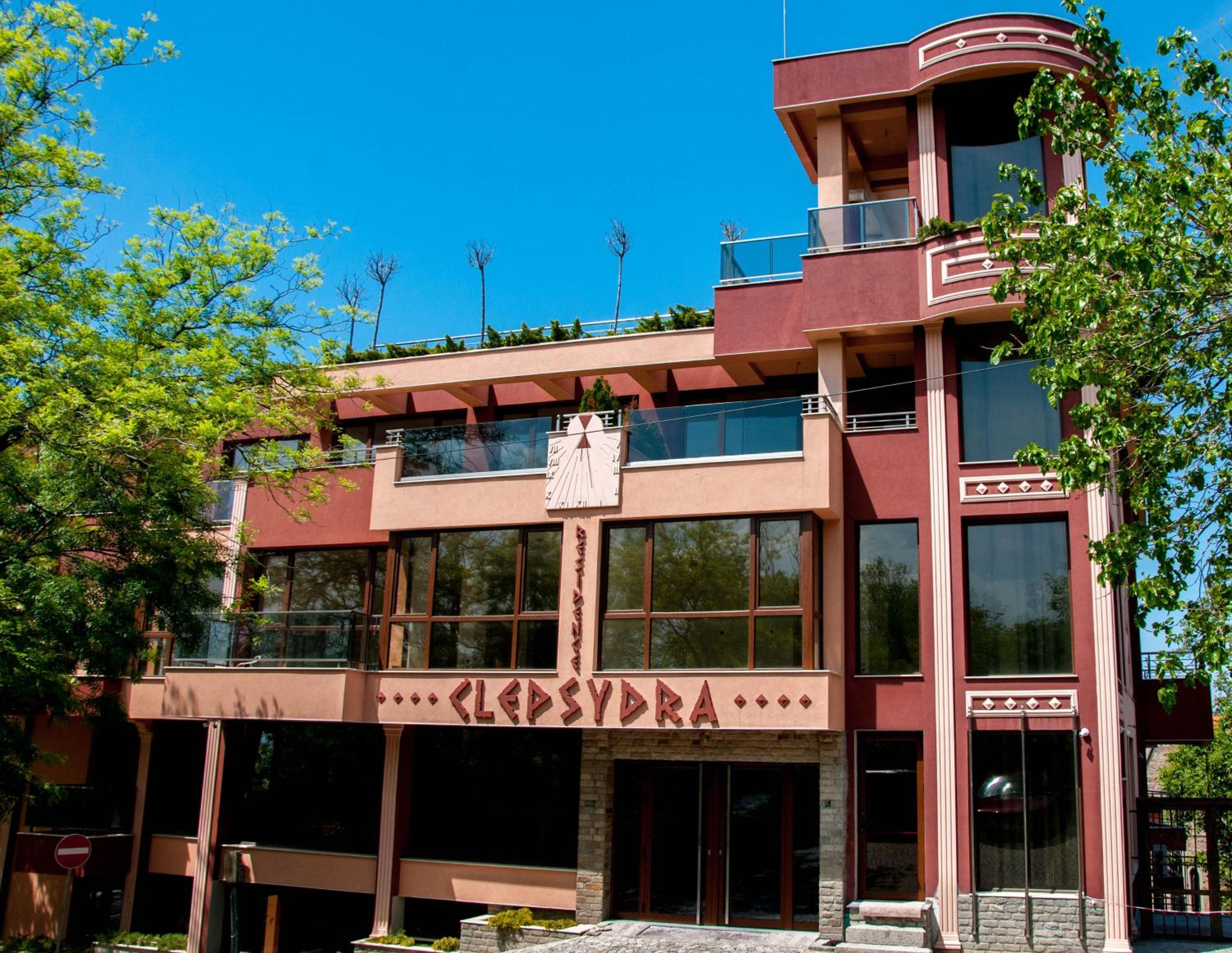 Clepsydra Residence 1