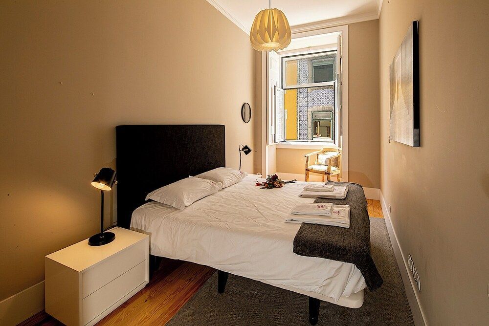 Baixa Apartment by Les Deux Mariettes 2