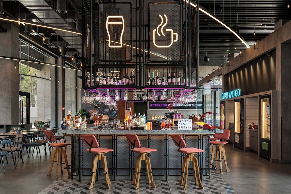 Moxy Bengaluru Airport Prestige Tech Cloud 2