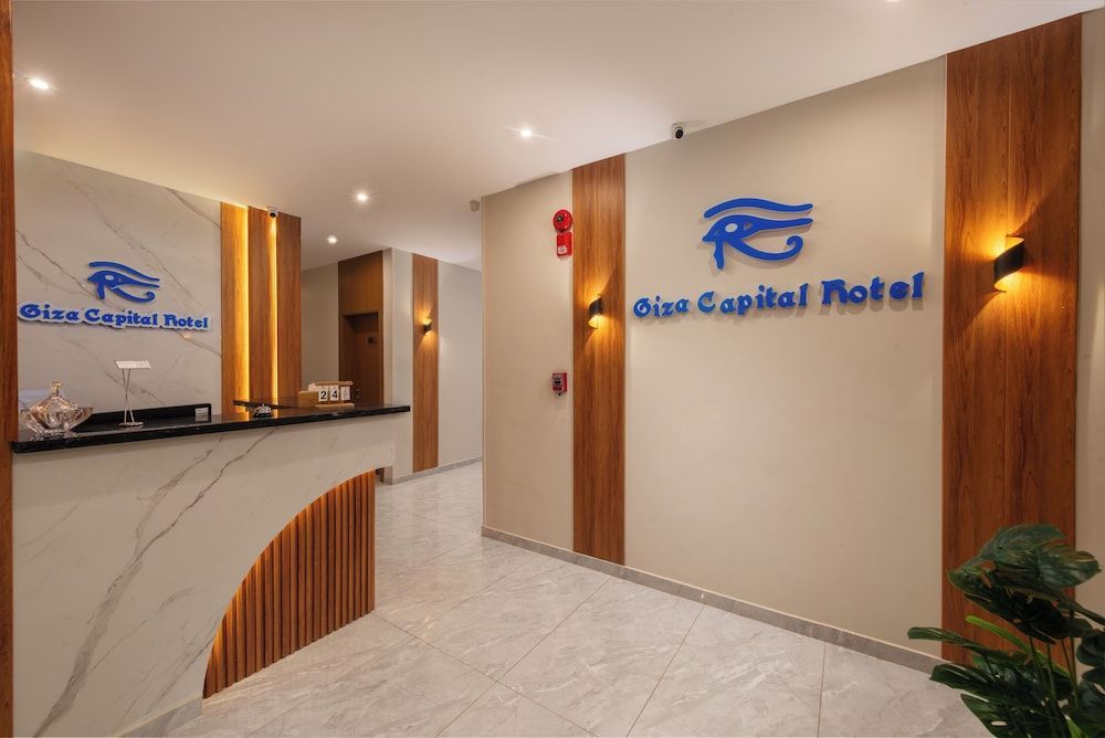 Giza Capital Hotel 2