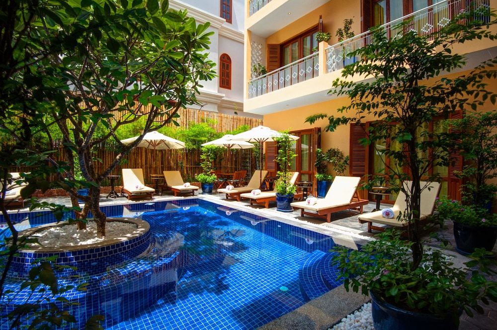 House Boutique Eco Hotel 1