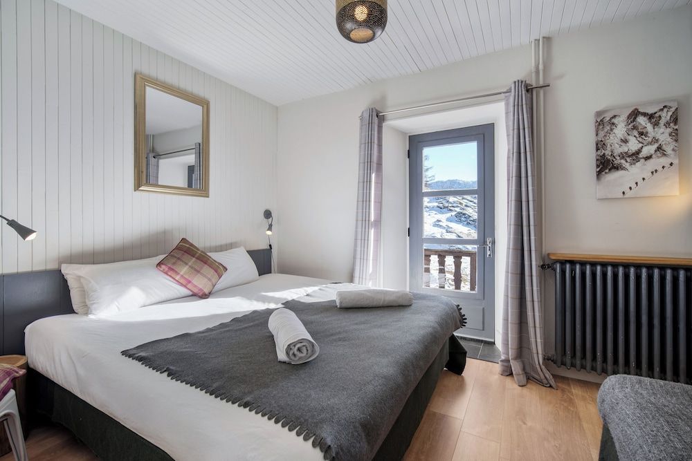 CHALET AUBERGE - Les Mélèzes 1