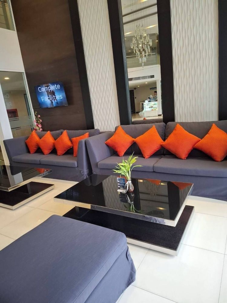 Crystal Suites Suvarnbhumi Airport 1