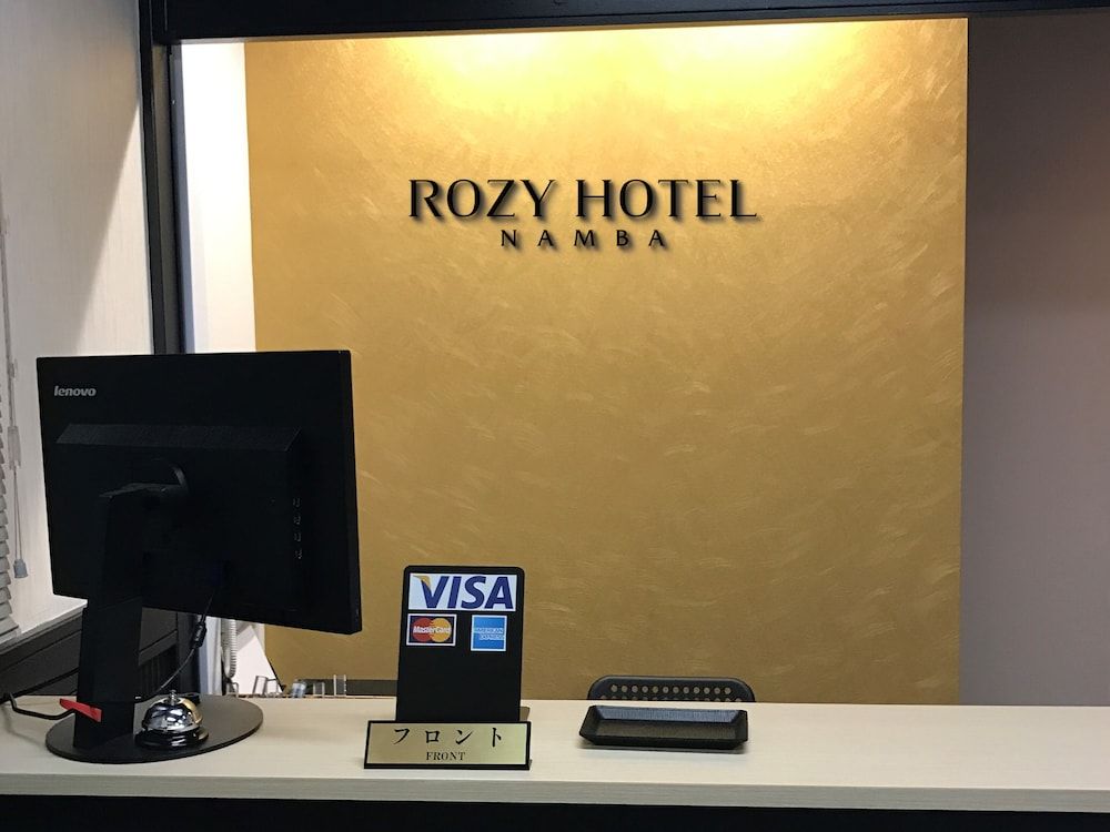 Rozy Hotel Namba 2