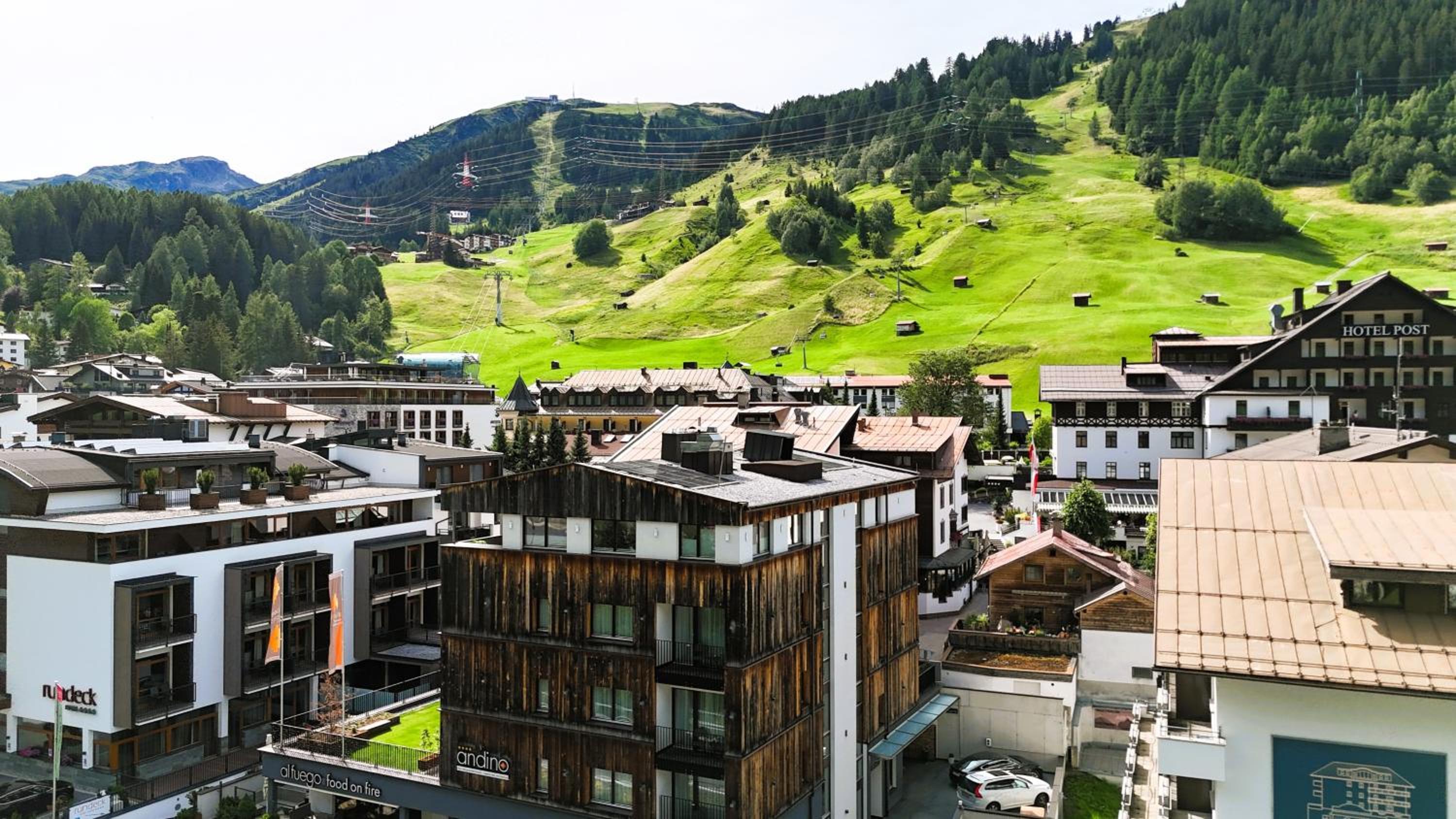 Hotel Andino 2