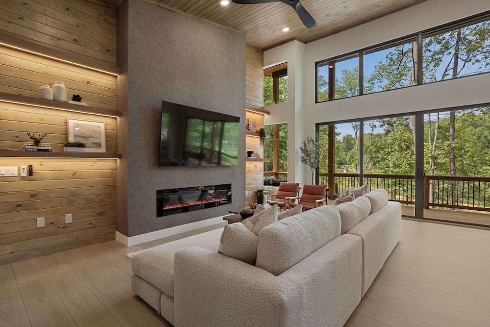 Zoka - Modern Mountain Retreat 1