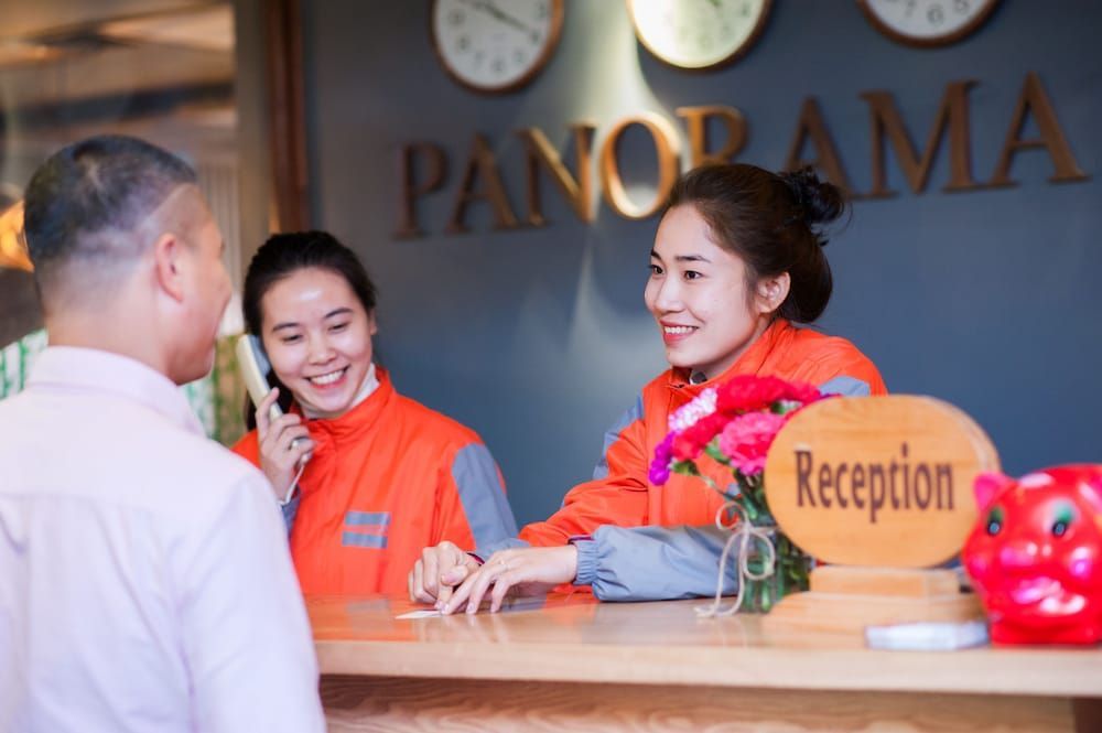 Sapa Panorama Hotel 2