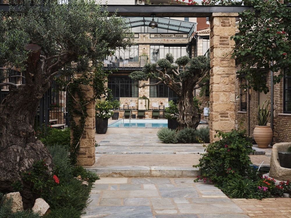 Not Boutique Hotel 2