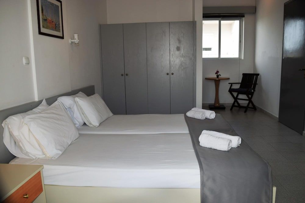 Lefteris Spacious APT Near Ialysos Beach 2