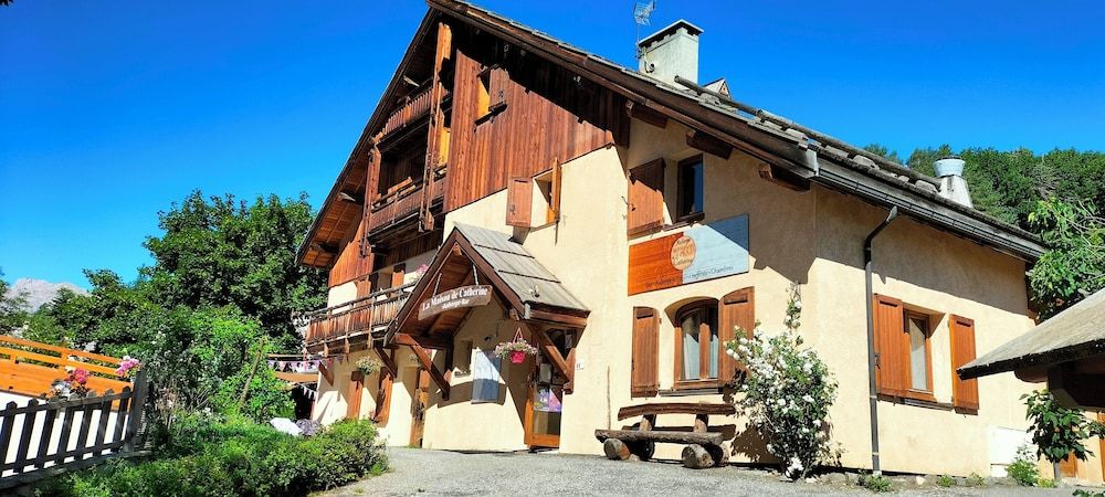 Auberge La maison de Catherine 1