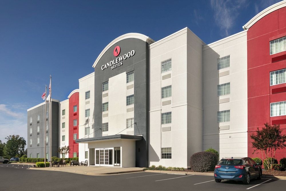 Candlewood Suites FAYETTEVILLE FORT BRAGG by IHG 1