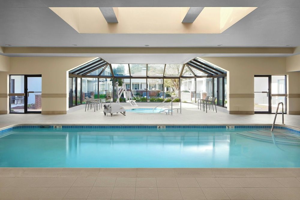 Courtyard by Marriott Annapolis 1