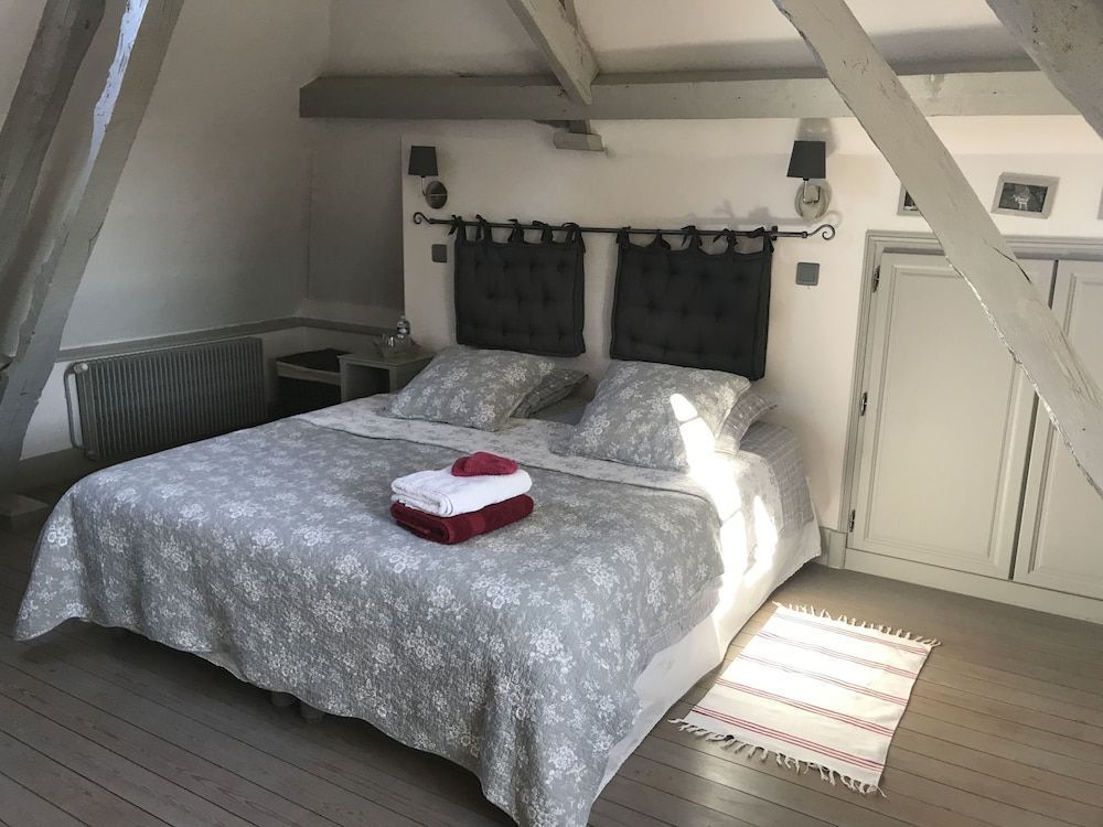 Le Clos des Hautes Loges 1
