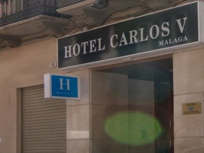 Carlos V Malaga 1