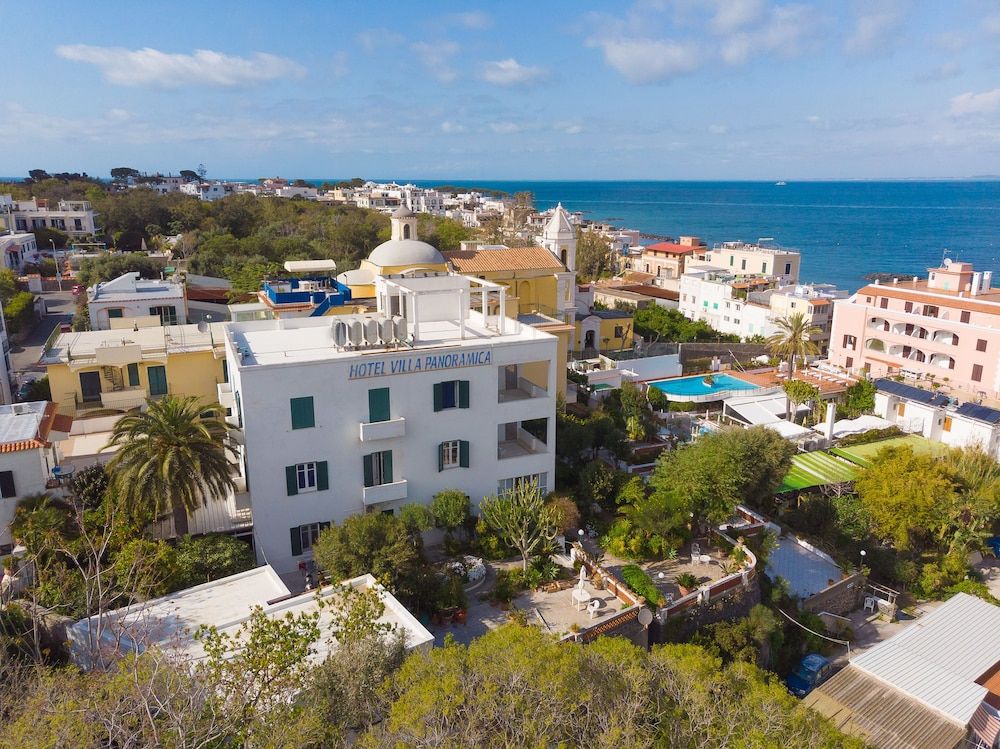 Villa Panoramica 1